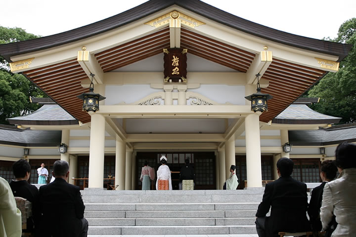 愛知縣護國神社