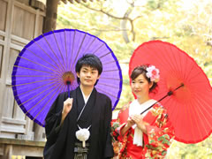 神社挙式